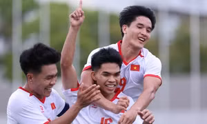 U23 Việt Nam chuẩn bị gặp U23 Uzbekistan tại vòng bảng ASIAD 2026