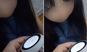 Bé gái bật khóc khi robot AI nói lời tạm biệt, 4 triệu người xem và xúc động