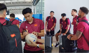 ĐT Việt Nam sẽ gặp ĐT Timor Leste trong trận đầu tiên ở AFF Cup 2026.