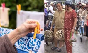 tháng 6 âm lịch có một ngày được gọi là Thiên Môn Khai