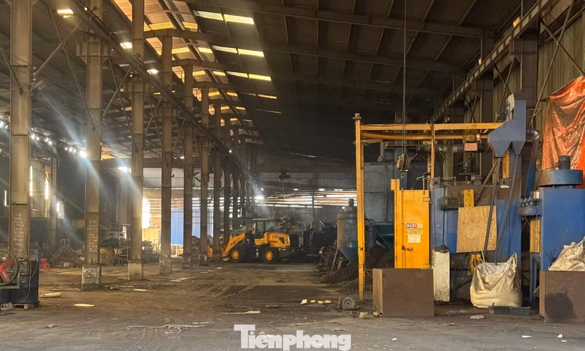 Hải Phòng: Phạt 21 cơ sở gây ô nhiễm môi trường
