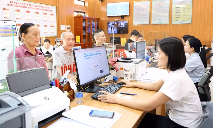 Sẽ rà soát lương cơ sở, bảng lương, phụ cấp của cán bộ, công chức