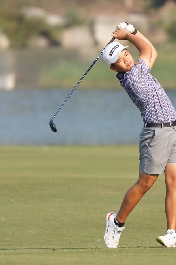 10 năm Tiền Phong Golf Championship đồng hành cùng Tài năng trẻ Việt Nam