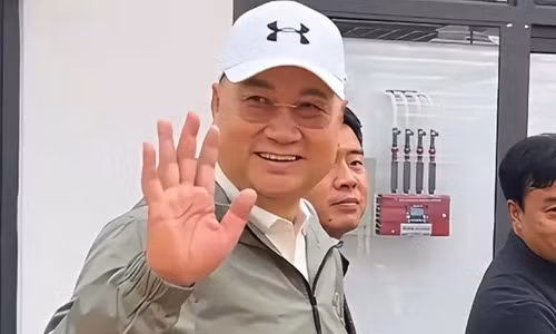 'Đường Tăng' Trì Trọng Thụy ở tuổi 74