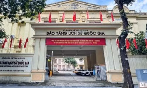 Vụ 80 m2 đất vàng bảo tàng bị lấn chiếm: 'Nếu sai phạm thì bắt buộc phải xử lý'