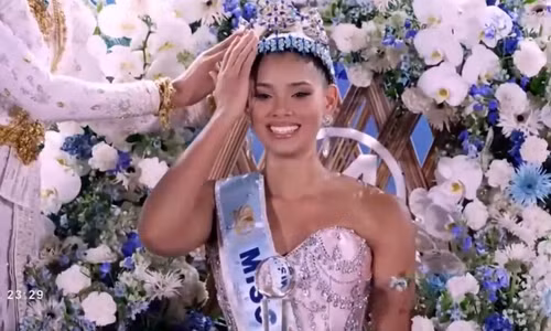 Người đẹp Cộng hòa Dominica đăng quang Miss World ở Khánh Hòa