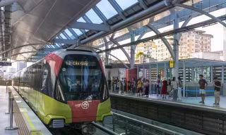 Hà Nội liên thông vé metro và xe buýt từ 1/9
