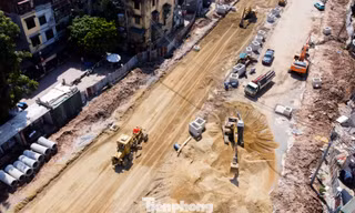 Hà Nội lập 3 tổ công tác giám sát loạt dự án giao thông trọng điểm