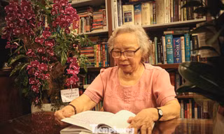 Công dân Thủ đô ưu tú Nguyễn Kim Nữ Hiếu - Hơn nửa thế kỷ tận hiến vì nhân dân