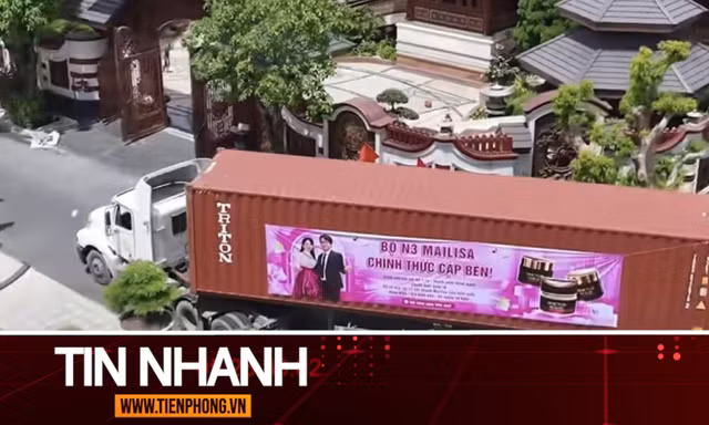 TIN NHANH: Vụ mỹ phẩm của Mailisa, cơ quan chức năng nói gì?