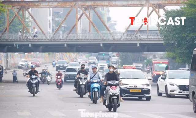 NÓNG 24/4: Hà Nội triển khai vùng phát thải thấp từ 1/7, người dân gửi xe ở đâu?