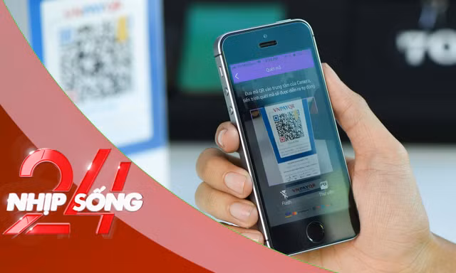 NHỊP SỐNG 24: Công an cảnh báo khẩn hộ kinh doanh sử dụng loa 'ting ting' chuyển tiền