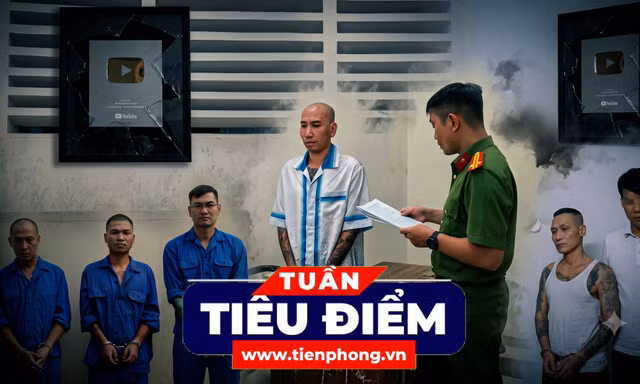 TIÊU ĐIỂM: Vì sao 'giang hồ mạng' vẫn liên tục xuất hiện?