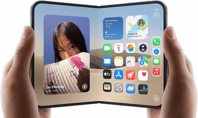 Apple phản hồi về cú sốc iPhone Duo nứt màn hình