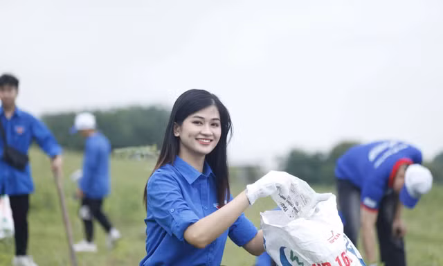 Tuổi trẻ Bắc Ninh: Xung kích vì cộng đồng, sẵn sàng bảo vệ Tổ quốc