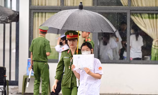 Thi lại tốt nghiệp ở Tuyên Quang: Đề Văn, Toán có khó như lần trước?