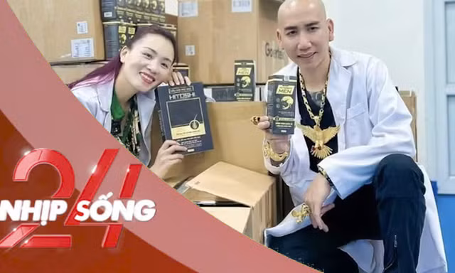 NHỊP SỐNG 24: Hé lộ 3 công ty gắn với vợ chồng Phú Lê