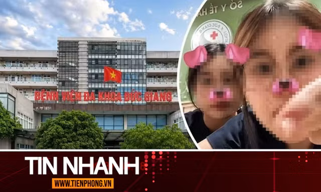 TIN NHANH: Vụ 2 nữ sinh phát ngôn thiếu chuẩn mực tại BV Đa khoa Đức Giang: Căn cứ nào để xử lý kỷ luật?