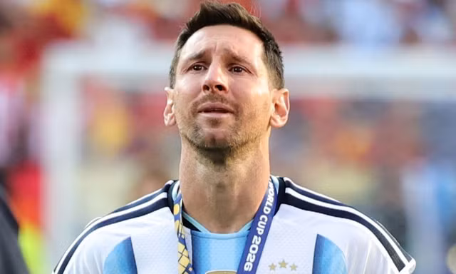 TP60+: Messi chính thức lên tiếng sau thất bại chung kết World Cup