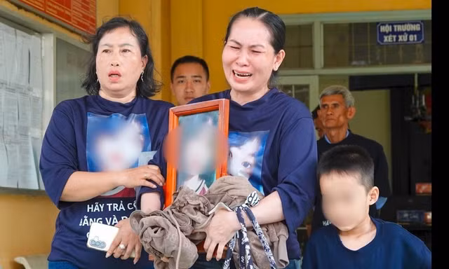 TIN NHANH: Vì sao mẹ nữ sinh ở Vĩnh Long kháng án và đề nghị hủy án sơ thẩm?
