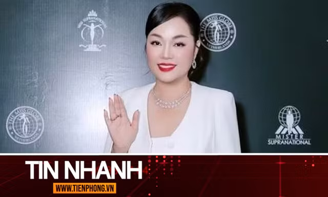 TIN NHANH: Giám đốc doanh nghiệp kim cương Hoàng Thị Thanh Nga vừa bị khởi tố là ai?