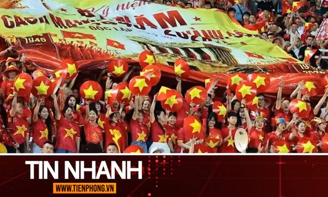 TIN NHANH: Chuyên gia Thái Lan chỉ ra lợi thế của Việt Nam, cơ hội 'ngược dòng' của tuyển Thái
