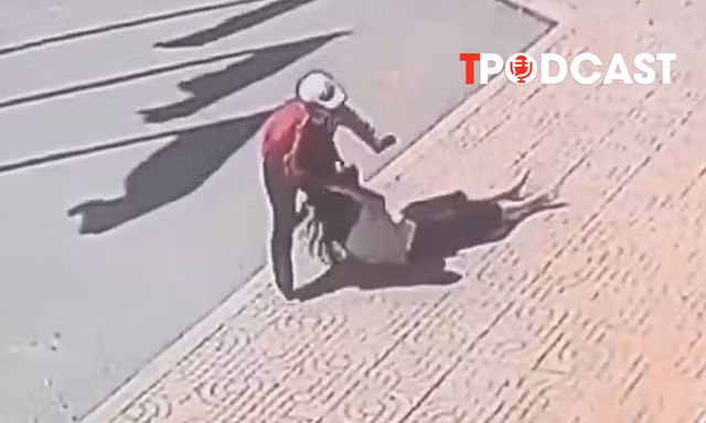 NÓNG 25/6: Danh tính shipper túm tóc kéo lê, đánh tới tấp cô gái trước tòa nhà