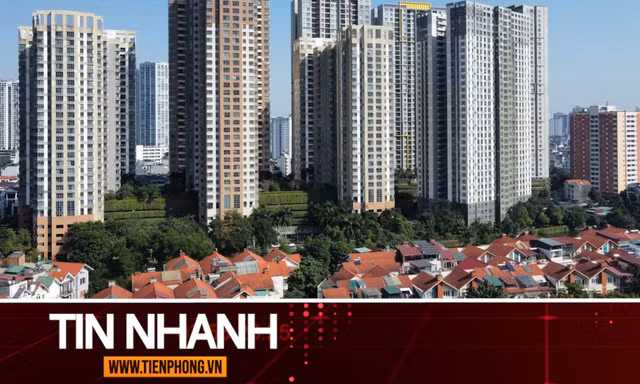 TIN NHANH: Chung cư có thời hạn sử dụng: Hiểu sao cho đúng?