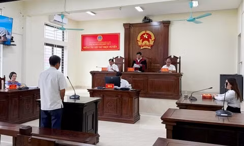 Giám đốc chỉ đạo vợ, con 'phù phép' cho người quen được hưởng chế độ thai sản