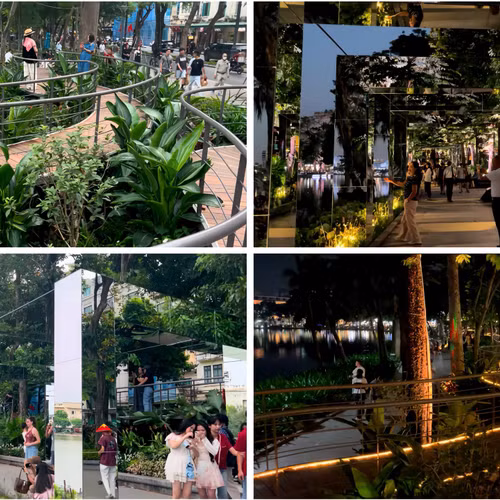CORTIS biểu diễn tại F1 Singapore: Khán giả bức xúc vì fan chen lấn gây hỗn loạn