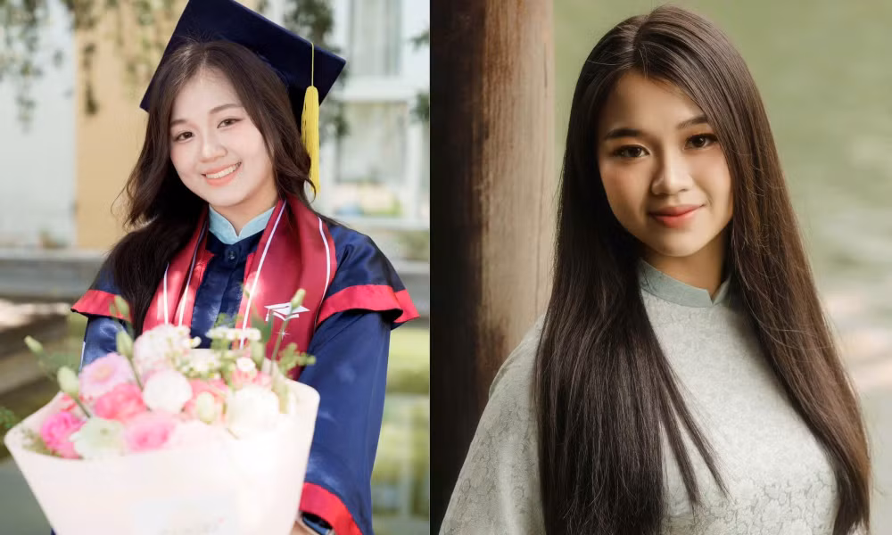 Thủ khoa đạt GPA 4.0, giành học bổng toàn phần của ĐH Oxford