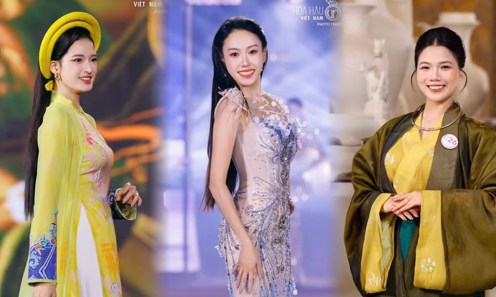 Nữ sinh Top 25 Hoa hậu Việt Nam và lời tri ân gửi những người phụ nữ tiếp sức ước mơ 