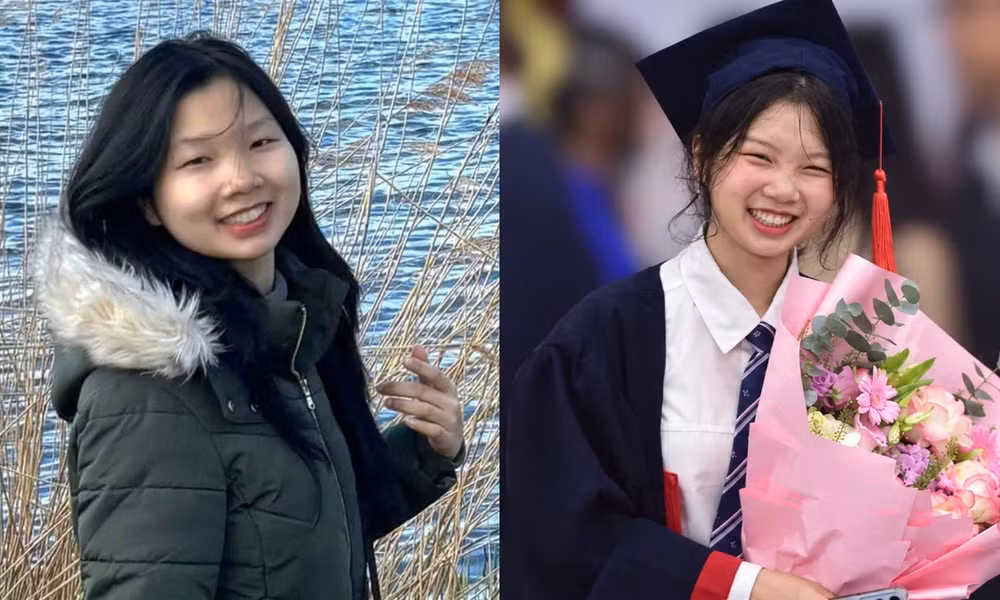 Nữ sinh USTH chinh phục học bổng thạc sĩ tại ngôi trường đại học danh giá hàng đầu nước Pháp