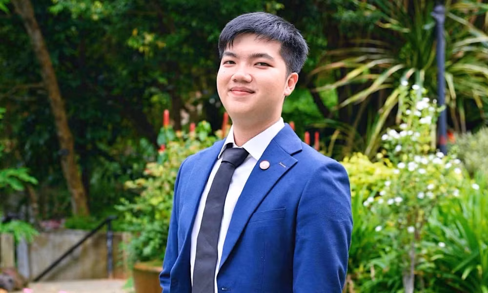 Du học sinh Việt được 3 tập đoàn lớn mời thực tập, nhận ‘Sao Tháng Giêng’ và ‘Sinh viên 5 tốt’ cấp Trung ương 