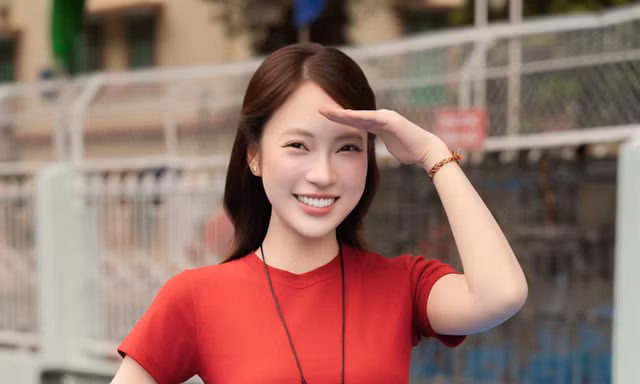 MC Khánh Vy tiếp tục gắn bó với một chương trình cực hấp dẫn dành cho Gen Z