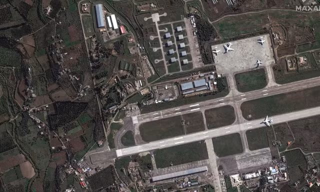 Quan chức Nga tiết lộ trạng thái hoạt động của hai căn cứ quân sự ở Syria