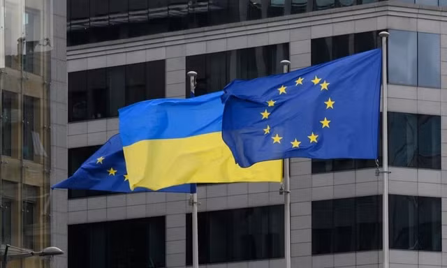 Ukraine gia nhập Liên minh châu Âu vào năm 2027?