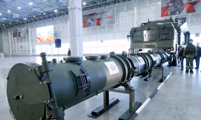 Kiev nói Nga sử dụng tên lửa có tầm bắn 2.500 km tấn công Ukraine