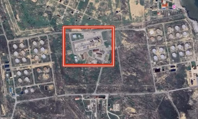 UAV của Ukraine tập kích hai cơ sở công nghiệp trọng yếu nằm sâu trong lãnh thổ Nga