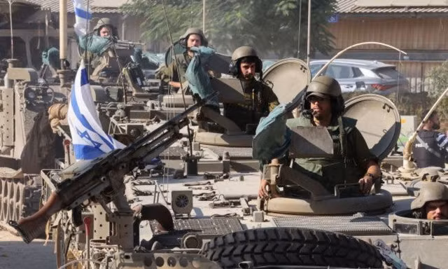 Mỹ có kế hoạch bán 6 tỷ USD vũ khí cho Israel
