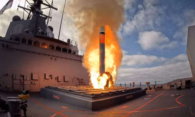 Tổng thống Zelensky tiết lộ mục tiêu tấn công ở Nga nếu Mỹ cung cấp tên lửa Tomahawk
