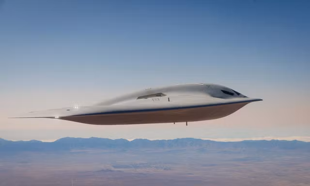 Mỹ đưa máy bay ném bom B-21 Raider thứ hai vào thử nghiệm