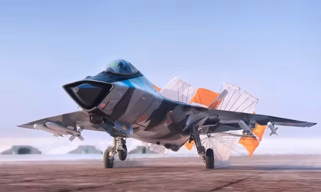 Nga đưa MiG-41 trở lại cuộc đua máy bay chiến đấu thế hệ tiếp theo