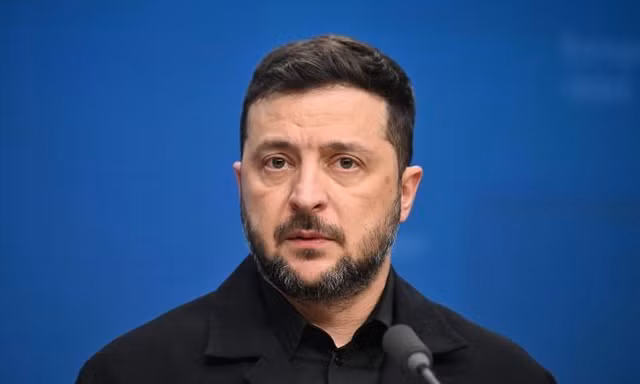 Tổng thống Zelensky lên tiếng về thông tin bầu cử ở Ukraine