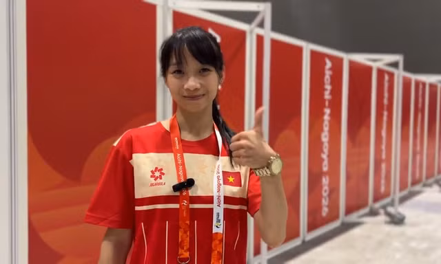 Cô gái vàng Dương Thuý Vi: Hào hứng với trải nghiệm du thuyền nửa tỷ đô, không ngại áp lực Asiad