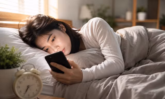 Sáng vừa thức dậy đã lướt điện thoại, chuyên gia cảnh báo 5 tác hại