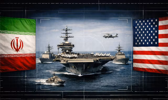Bloomberg: Chiến sự Mỹ - Iran có thể kéo dài nhiều tuần do bế tắc ở eo biển Hormuz