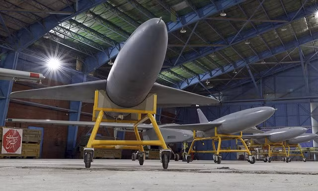 Lầu Năm Góc thừa nhận điểm yếu trước mối đe dọa từ UAV Iran