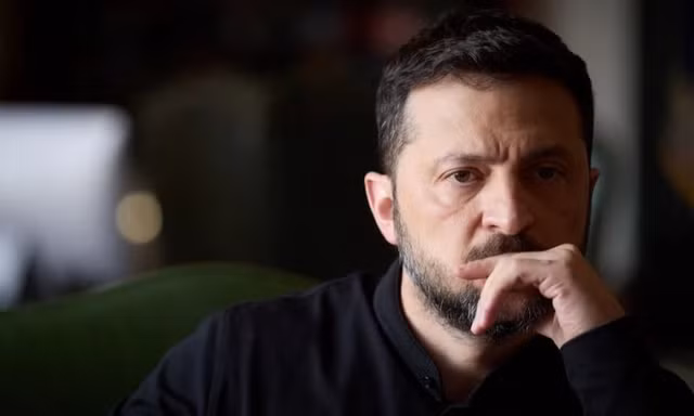Tổng thống Zelensky: Khó giải quyết các vấn đề lãnh thổ nếu không có cuộc gặp với Tổng thống Putin