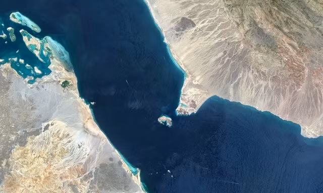 Iran dọa phong toả eo biển Bab al-Mandab nếu Israel tiếp tục leo thang căng thẳng